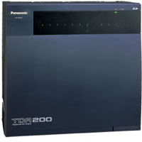 Centrala telefoniczna KX-TDA200