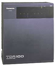 Centrala telefoniczna KX-TDA100