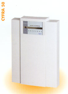 Centrala telefoniczna CYFRA 50